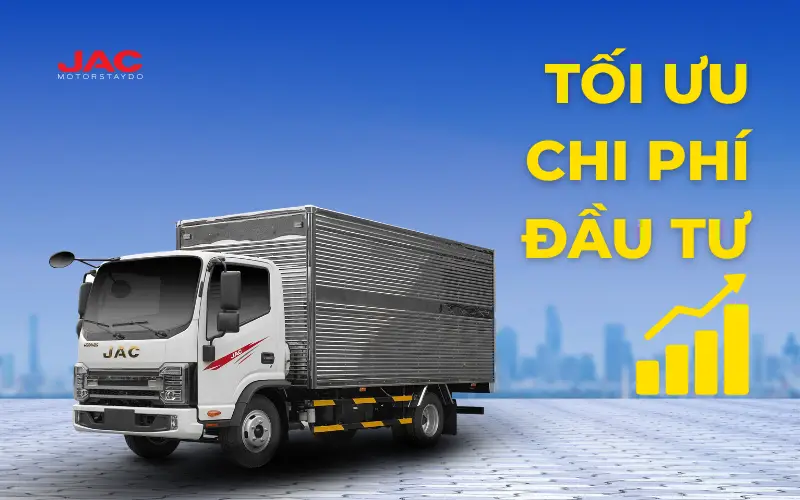 Tối ưu chi phí đầu tư