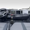Nội thất cabin JAC N350 PLUS E5 & N500 E5