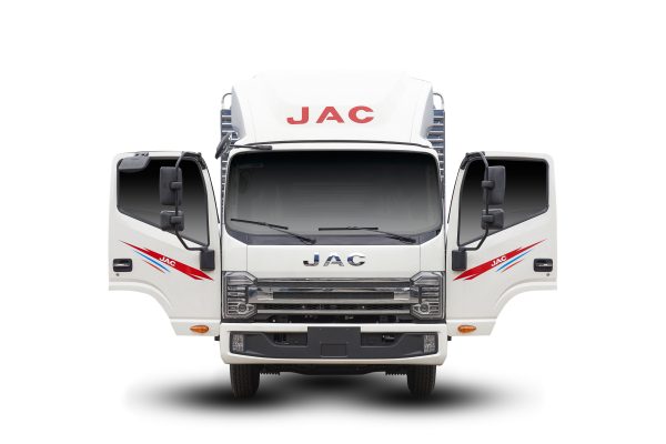 JAC N750 PLUS E5A THÙNG MUI BẠT