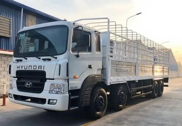 Xe tải HYUNDAI