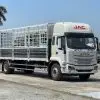 JAC DAWOS THÙNG MUI BẠT