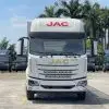 JAC DAWOS THÙNG MUI BẠT