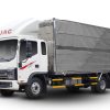 JAC N750 PLUS E5A THÙNG KÍN