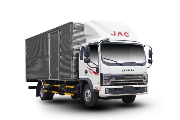 JAC N750 PLUS E5A THÙNG KÍN
