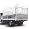 JAC N200S/N250S E5A thùng mui bạt màu trắng