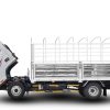 JAC N200S/N250S E5A thùng mui bạt màu trắng