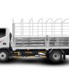 JAC N200S/N250S E5A thùng mui bạt màu trắng