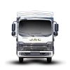 JAC N200S/N250S E5A thùng mui bạt màu trắng