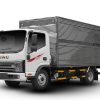 JAC N200S/N250S E5A thùng kín màu trắng