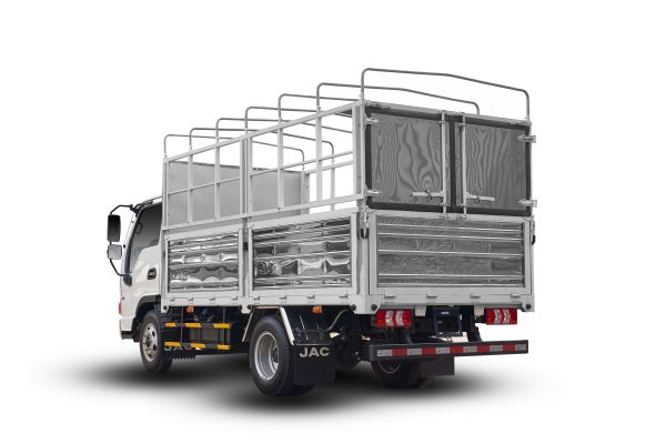 JAC H200/H250 E5 Thùng mui bạt