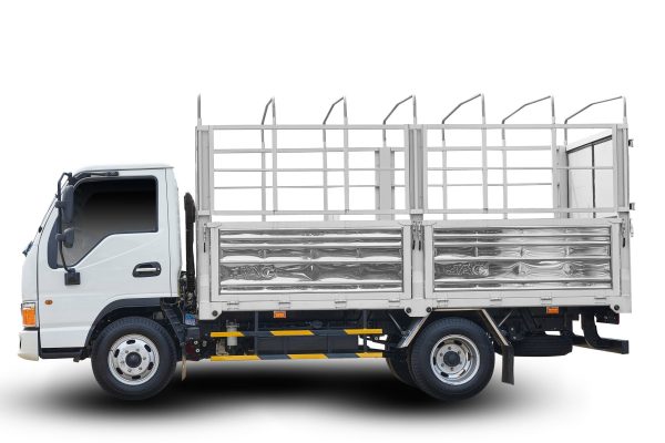 JAC H200/H250 E5 Thùng mui bạt