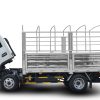 JAC H200/H250 E5 Thùng mui bạt