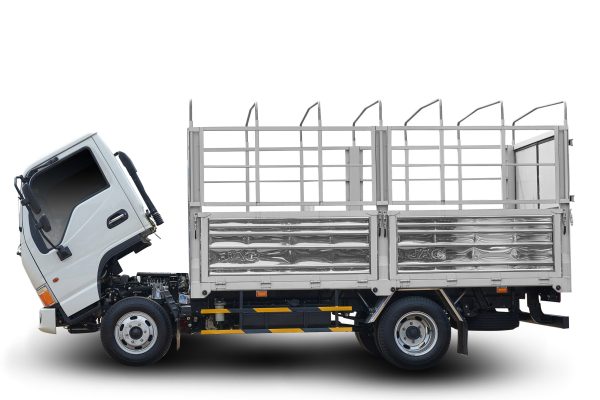 JAC H200/H250 E5 Thùng mui bạt