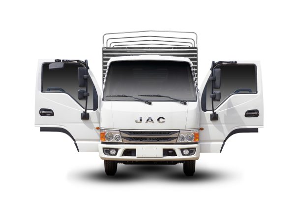 JAC H200/H250 E5 Thùng mui bạt